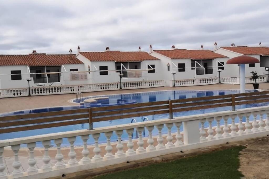 Bord De Mer & Piscine A Son Bou - Alaior / 4 Pers Εξωτερικό φωτογραφία